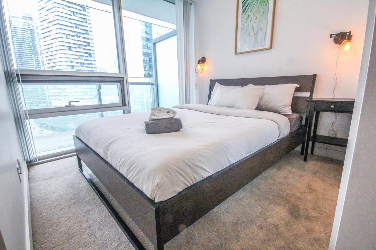 Sarkar Suites - Entertainment District Toronto Quarto foto
